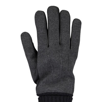 Dockers Wool W/ Ribbed Cuff Glove Cold Weather Gloves