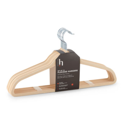 Home Expressions 10-pc. Plastic Hangers