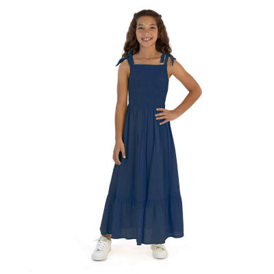 Speechless Big Girls Sleeveless Maxi Dress