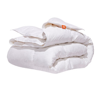Canadian Down & Feather Company White Goose Duvet