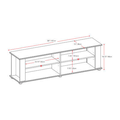 Filmore TV Stand