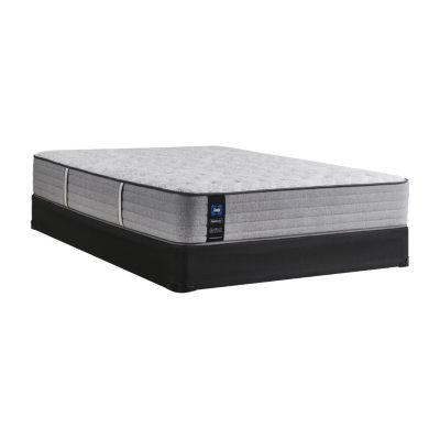 Sealy® Diggens Firm Tight Top - Mattress + Box Spring