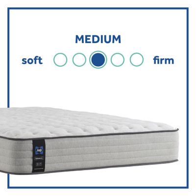 Sealy® Forsythia Medium Tight Top - Mattress Only