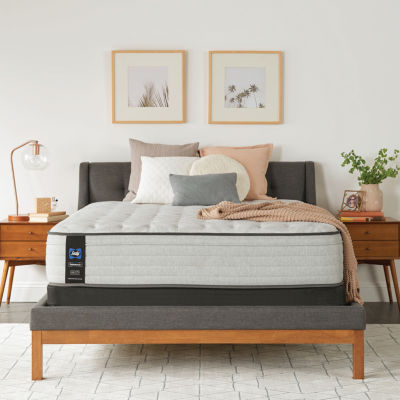 Sealy® Forsythia Firm Euro Top - Mattress Only
