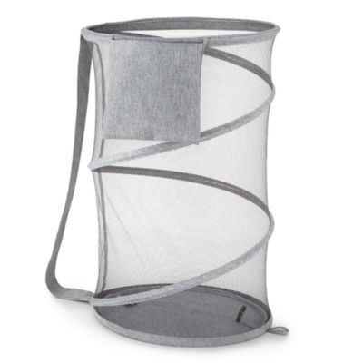 Home Expressions Hamper Collapsible Laundry Bag JCPenney