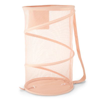 Home Expressions Hamper Collapsible Laundry Bag