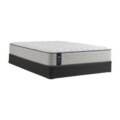 Sealy® Forsythia Firm Tight Top - Mattress + Box Spring