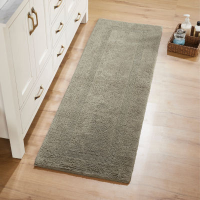 Better Trends Lux Tufted Mat Bath Rug