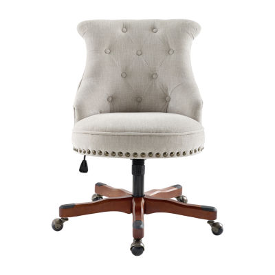 Sinclair Office Chair One Size White 289$