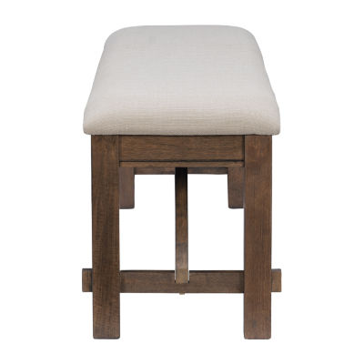 Haverford Upholstered Dining Bench