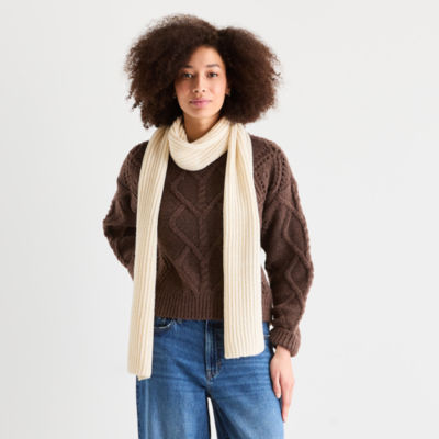 Mixit Knit Oblong Scarf