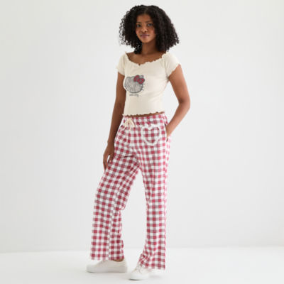 Womens Hello Kitty Juniors Lounge Pant