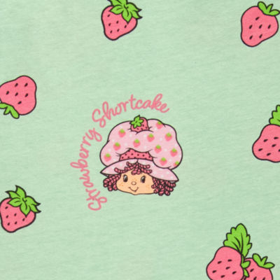 Strawberry Shortcake Lounge Pant Womens Juniors