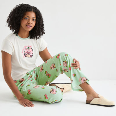 Strawberry Shortcake Lounge Pant Womens Juniors Lounge Pant