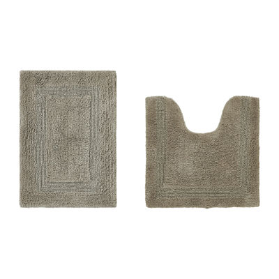 Better Trends Lux Tufted Mat Bath Rug