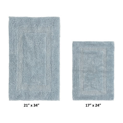 Better Trends Lux Tufted Mat Bath Rug
