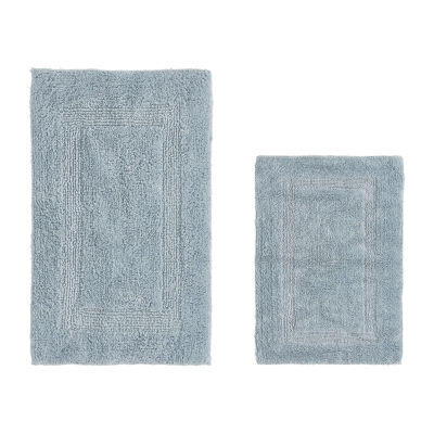 Better Trends Lux Tufted Mat Bath Rug