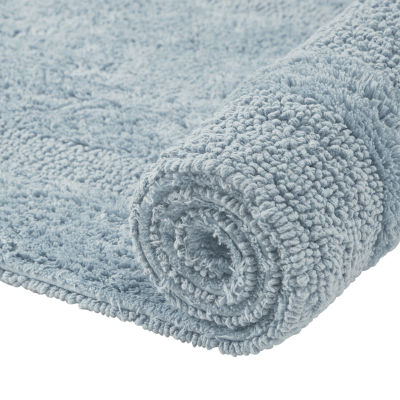 Better Trends Lux Tufted Mat Bath Rug