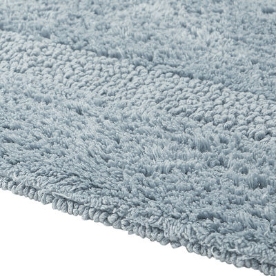 Better Trends Lux Tufted Mat Bath Rug