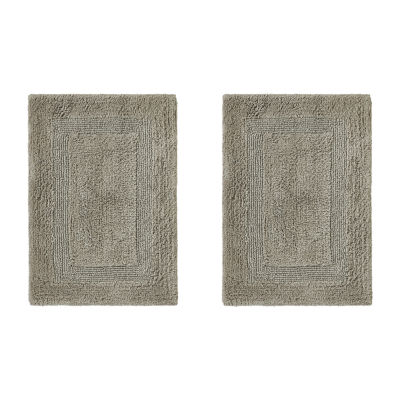Better Trends Lux Tufted Mat Bath Rug
