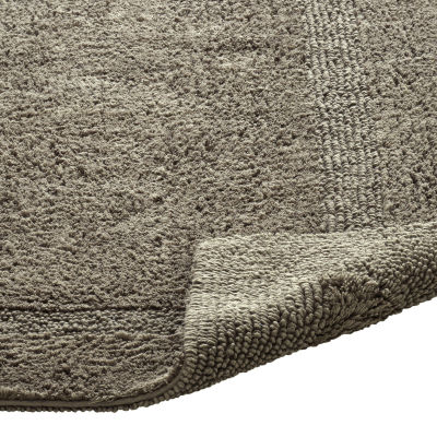 Better Trends Lux Tufted Mat Bath Rug