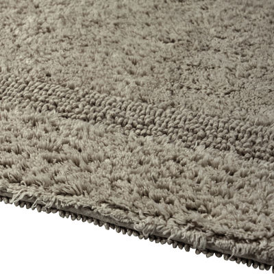 Better Trends Lux Tufted Mat Bath Rug