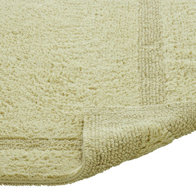 Better Trends Lux Tufted Mat Bath Rug