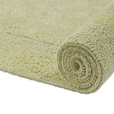 Better Trends Lux Tufted Mat Bath Rug