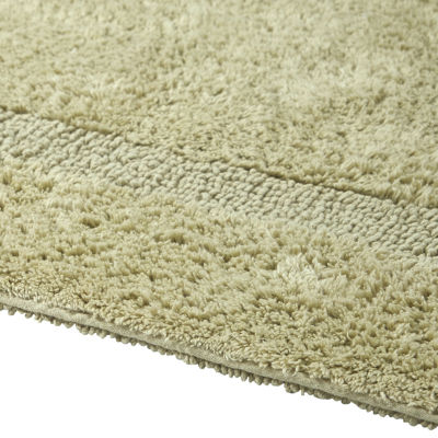 Better Trends Lux Tufted Mat Bath Rug