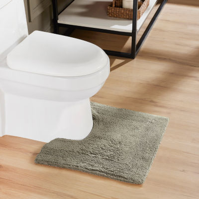 Better Trends Lux Tufted Mat Bath Rug