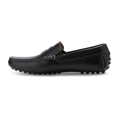 Eastland Henderson Mens Moc Closed Toe Loafers