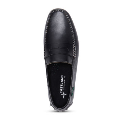 Eastland Henderson Mens Moc Closed Toe Loafers