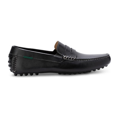 Eastland Henderson Mens Moc Closed Toe Loafers