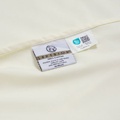 SUPERIOR® Apus Smooth Sateen Weave 500tc Sheet Set