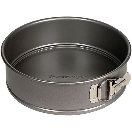 Farberware 9 Springform Pan, One Size, Gray