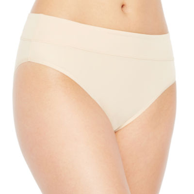 Underscore Soft Touch Wide Microfiber High Cut Panty