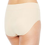 Underscore Soft Touch Wide Microfiber Brief Panty