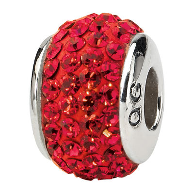 PS Personal Style Crystal Sterling Silver Beads