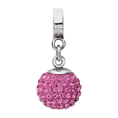 PS Personal Style Crystal Sterling Silver Beads