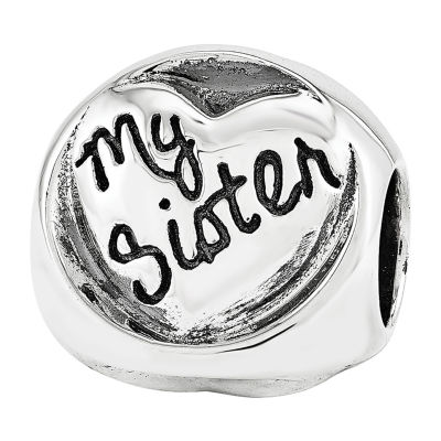 PS Personal Style Sterling Silver Bead