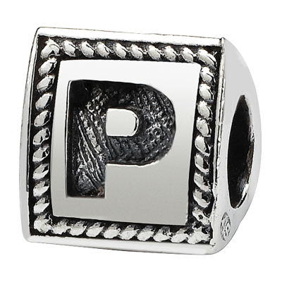 PS Personal Style Sterling Silver Bead