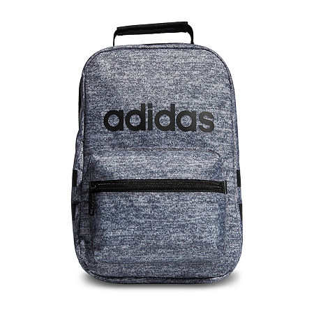 Adidas Santiago Lunch Bag, One Size, Gray