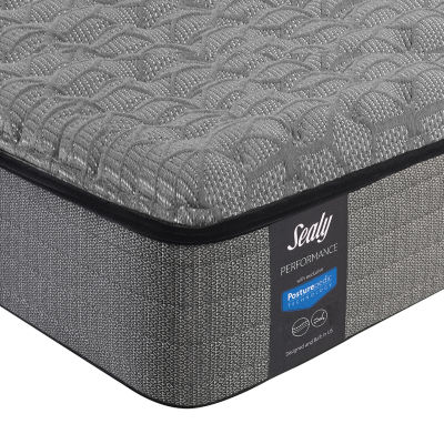 Sealy® Posturepedic Plus Porteer Ultra Firm Mattress Only , Color: Grey -  JCPenney