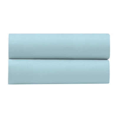 Ella Jayne 100% Cotton Percale Cool and Crisp Pillowcase Set