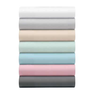 Ella Jayne 100% Cotton Percale Cool and Crisp Pillowcase Set