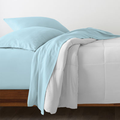 Ella Jayne 100% Cotton Percale Cool and Crisp Pillowcase Set