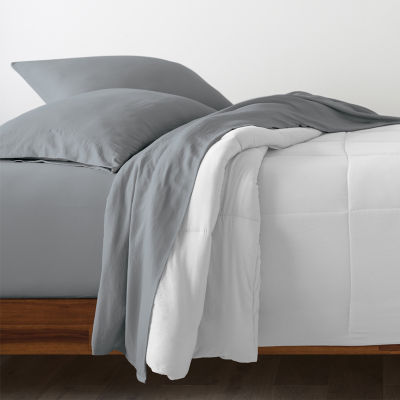 Ella Jayne 100% Cotton Percale Cool and Crisp Pillowcase Set