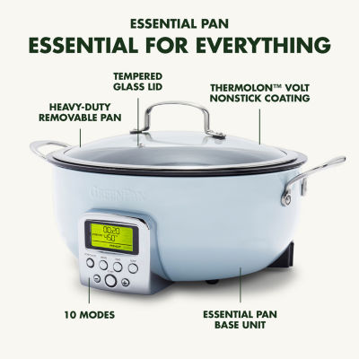 GreenPan Essential Smart Skillet