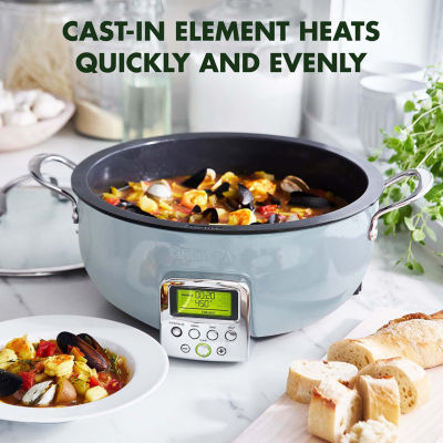 GreenPan Essential Smart Skillet