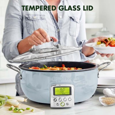 GreenPan Essential Smart Skillet